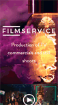 Mobile Screenshot of filmservice.com